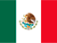 Bandera MXN