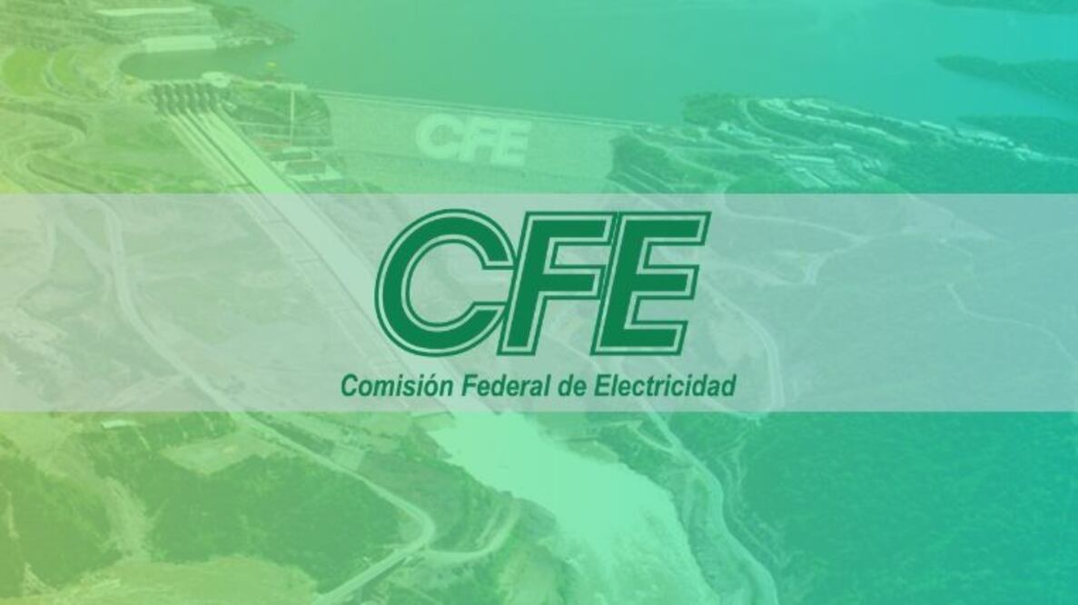 CFE planea nuevo proyecto. Foto: gobMX