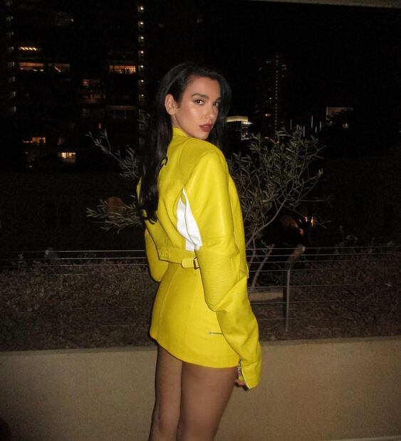 Dua Lipa / Foto: Instagram @dualipa