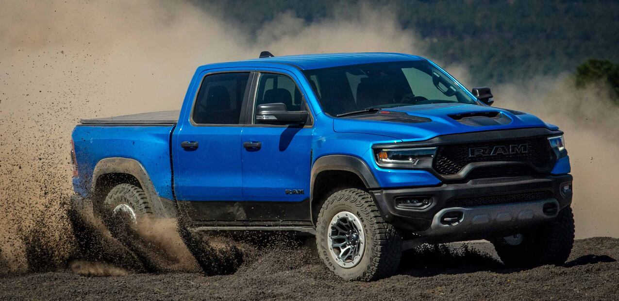 RAM TRX