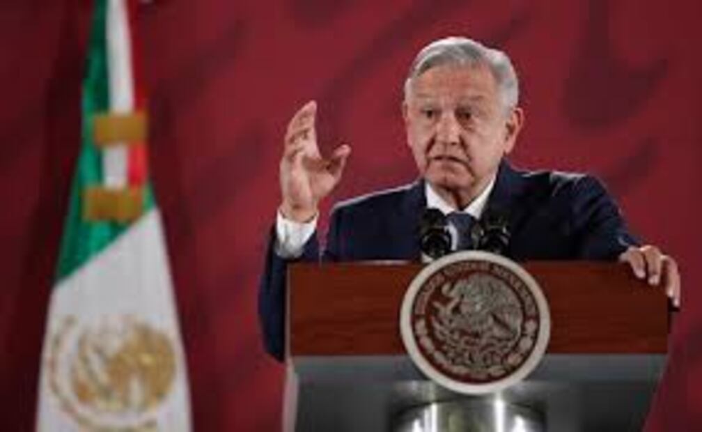 El presidente Andrés Manuel López Obrador AMLO. Foto: Archivo
