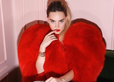 Belinda recibe regalo de una exnovia de Nodal por el Día de San Valentín