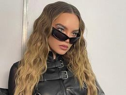 (Prueba Penélope) Belinda enamora en vestido con escote en la espalda