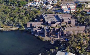 Acuario Mar de Cortés