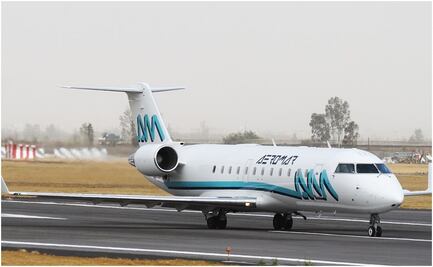 Aeromar anuncia el cese definitivo de sus operaciones