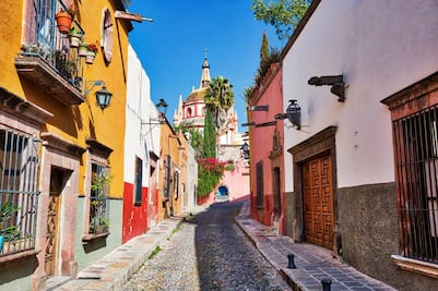 (Gretel Zanella) San Miguel de Allende en primavera: 5 experiencias al aire libre