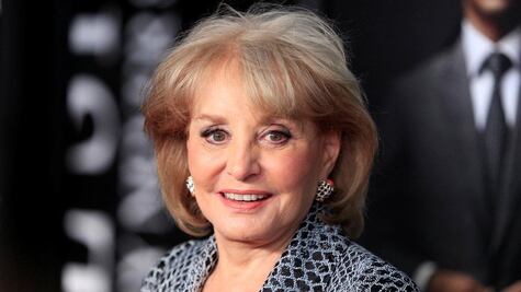 Muere Barbara Walters, pionera y legendaria periodista que hizo historia en la TV de EU