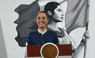 "Tenemos plan", dice Sheinbaum ante amenaza de Trump de aranceles a petróleo; el objetivo es que no ocurra