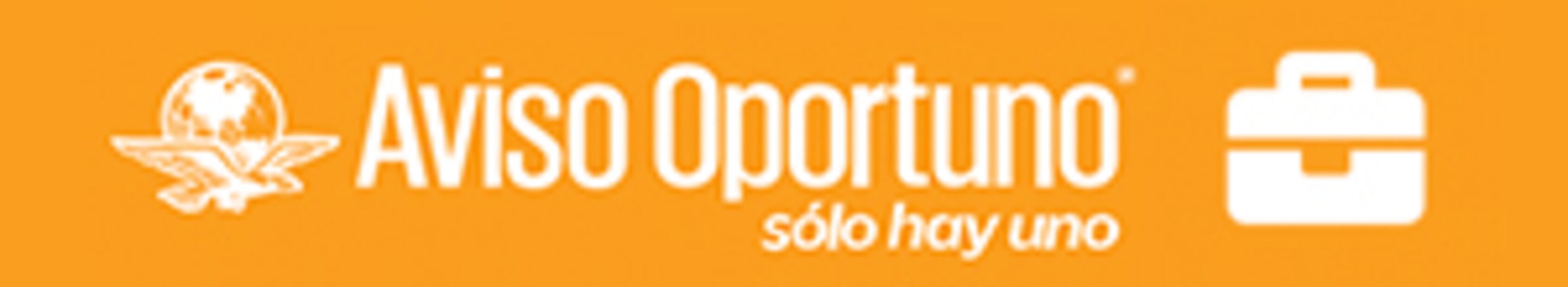 aviso banner