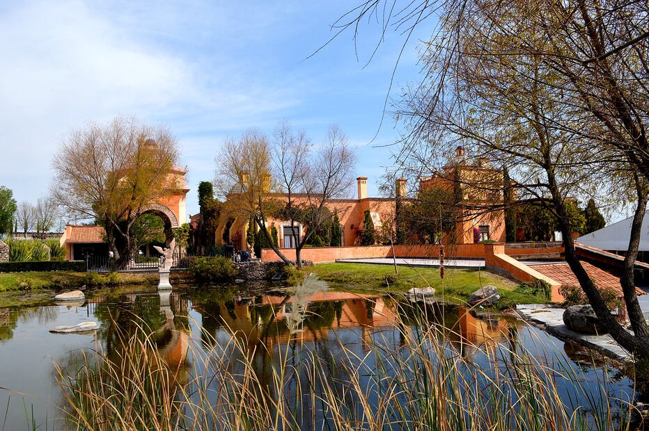 Foto: Hacienda San José Lavista