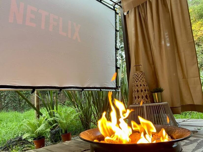 Foto: Luciérnaga Glamping