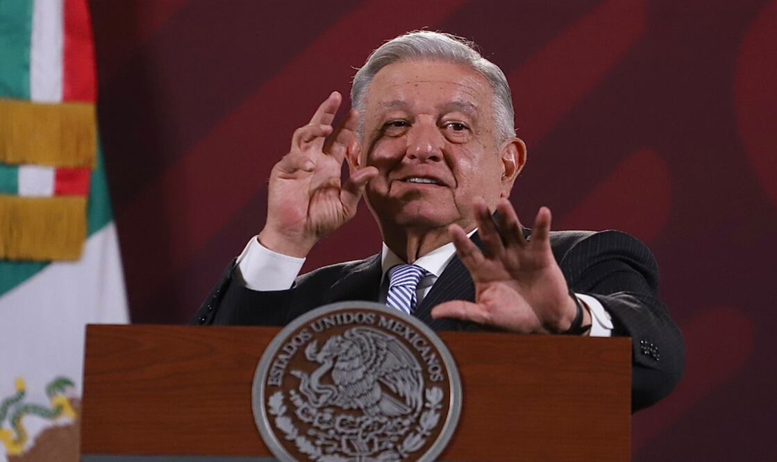 Presidente Andrés Manuel López Obrador