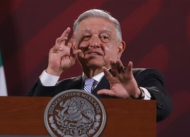 Asegura AMLO que no es insustituible; “la transformación debe continuar con un cambio”