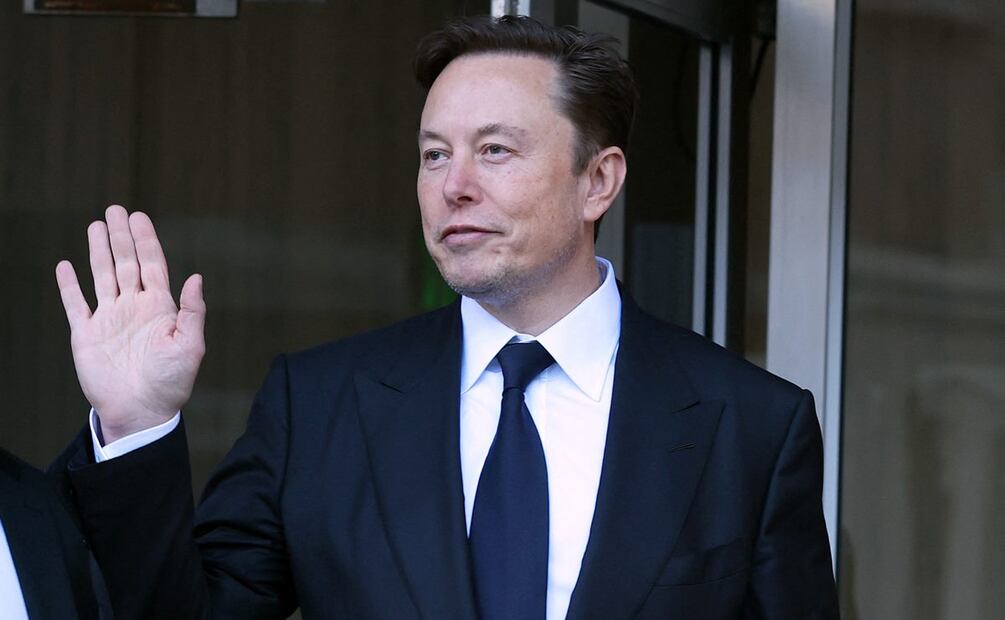 El multimillonario Elon Musk, es dueño de Tesla, Space X y otras compañías