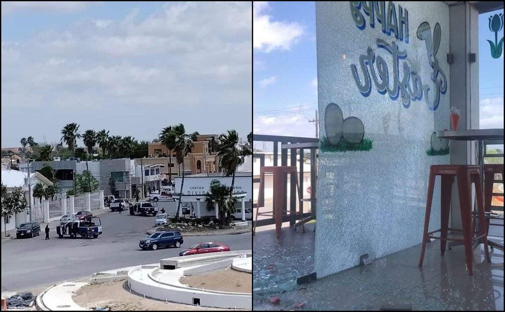 Enfrentamiento en Río Bravo, Tamaulipas