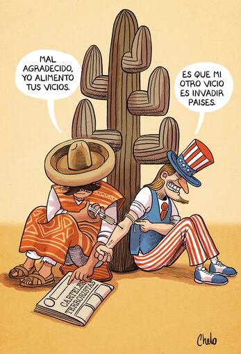amigos indeseables