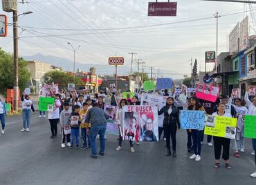Buscan a Ximena de 2 años; fue sacada con mentiras por su padre de guardería privada en Coahuila
