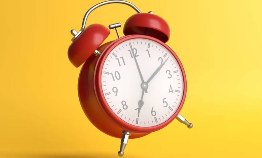 El horario de verano se aplicará solo en algunos estados fronterizos