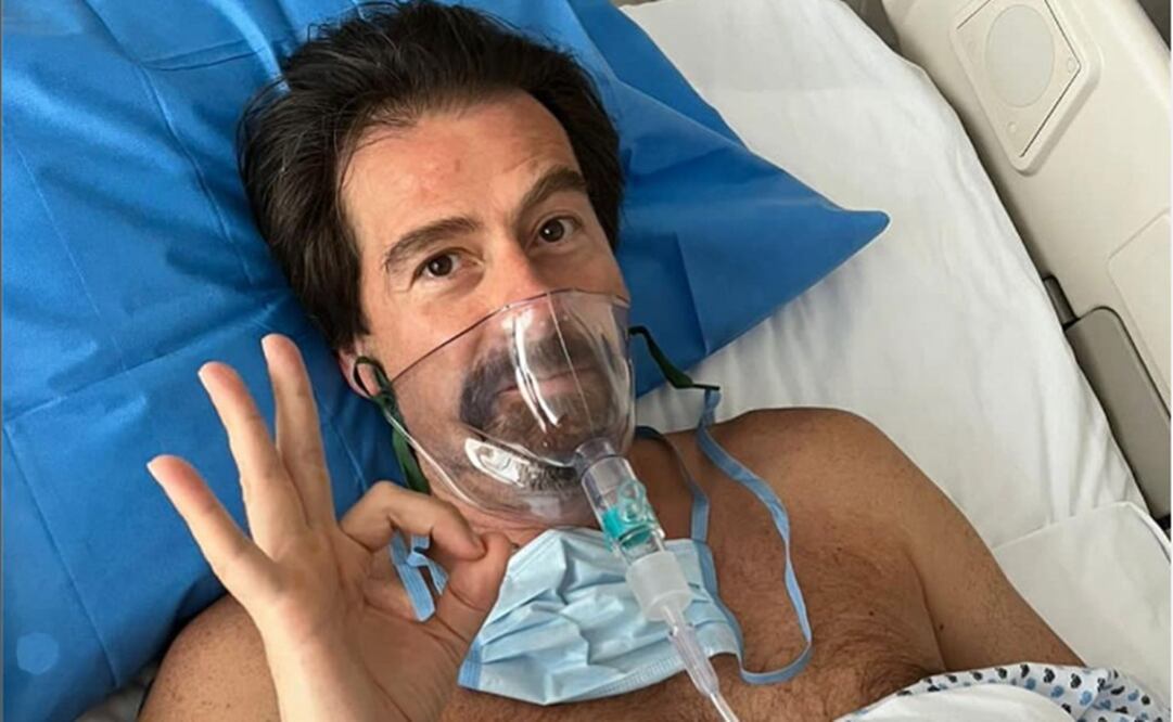 Por medio de Instagram, el conductor de "La Corneta" mostró su sentido del humor al informar la noticia. Foto: Instagram. @eduardovidegaray