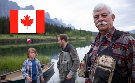 Canadá aceptará 15,000 solicitudes para llevar a padres y abuelos 