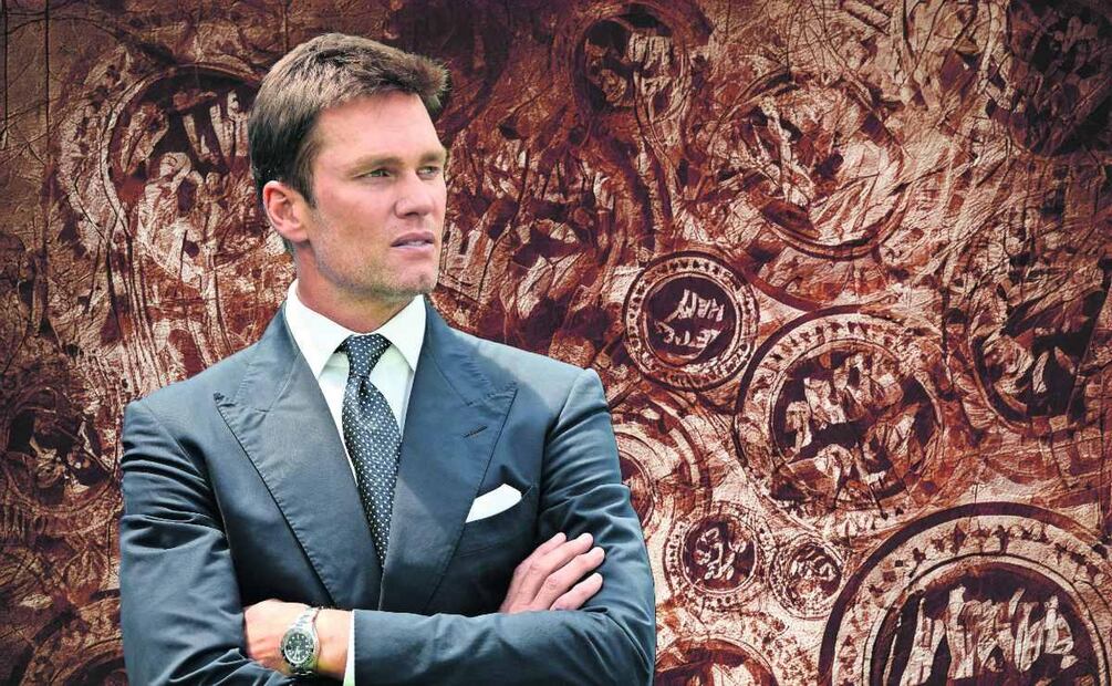 Tom Brady se une a equipo de comentaristas de Fox Sports en Estados Unidos. Foto: Especial