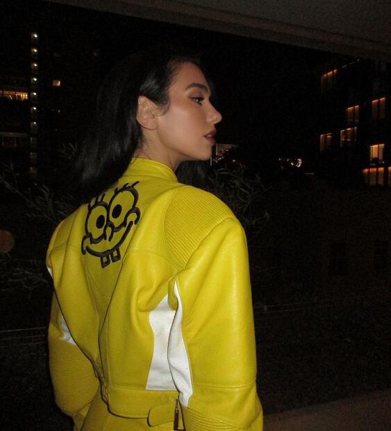 Dua Lipa / Foto: Instagram @dualipa
