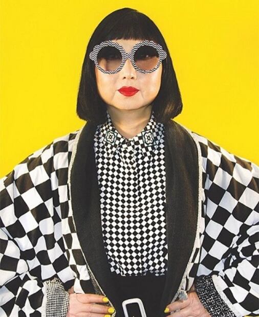 Shirley Kurata, nominada al Oscar por mejor diseño de vestuario de Everything Everywhere All at Once