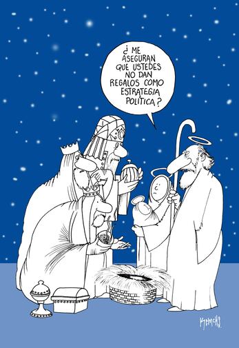 Todos en campaña