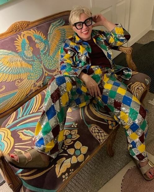 Catherine Martin, nominada al Oscar por mejor diseño de vestuario en Elvis