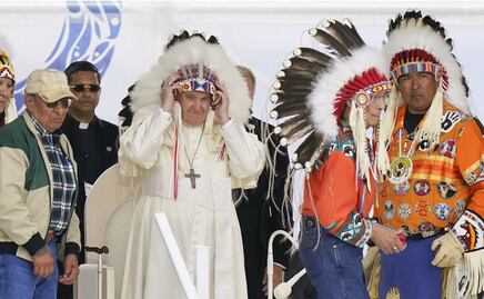 Canadá. Papa pide perdón por papel de la Iglesia en caso de indígenas en internados