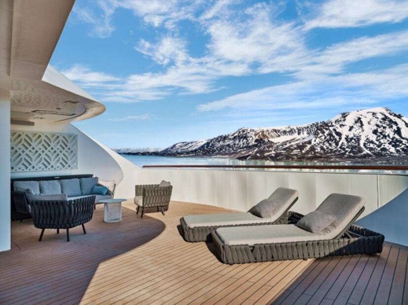 Foto: Silversea