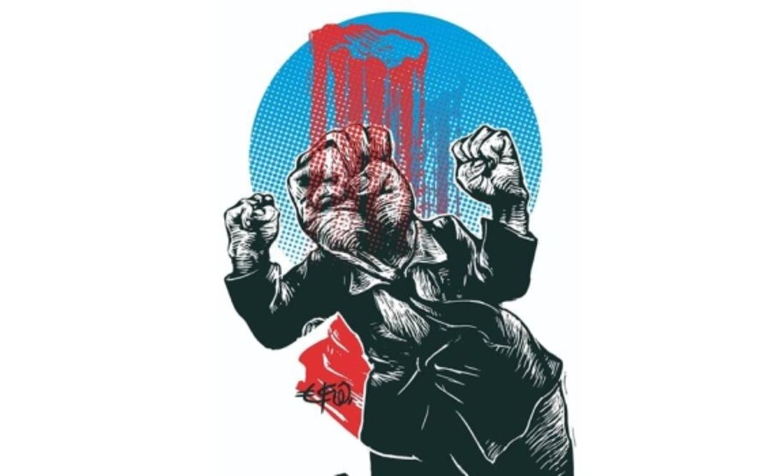 Ilustración Héctor de Mauleón