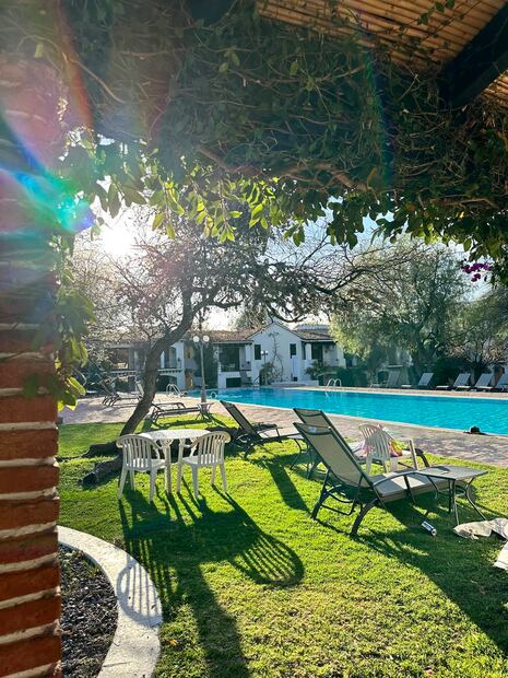 Foto: Hotel Hacienda Taboada
