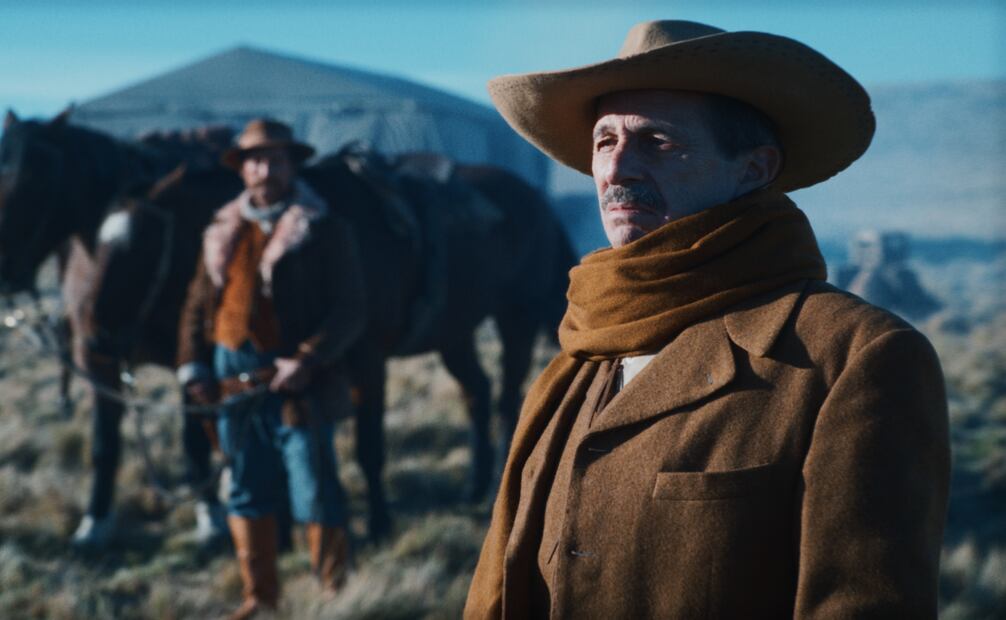 Película "Los Colonos" de Felipe Galvez