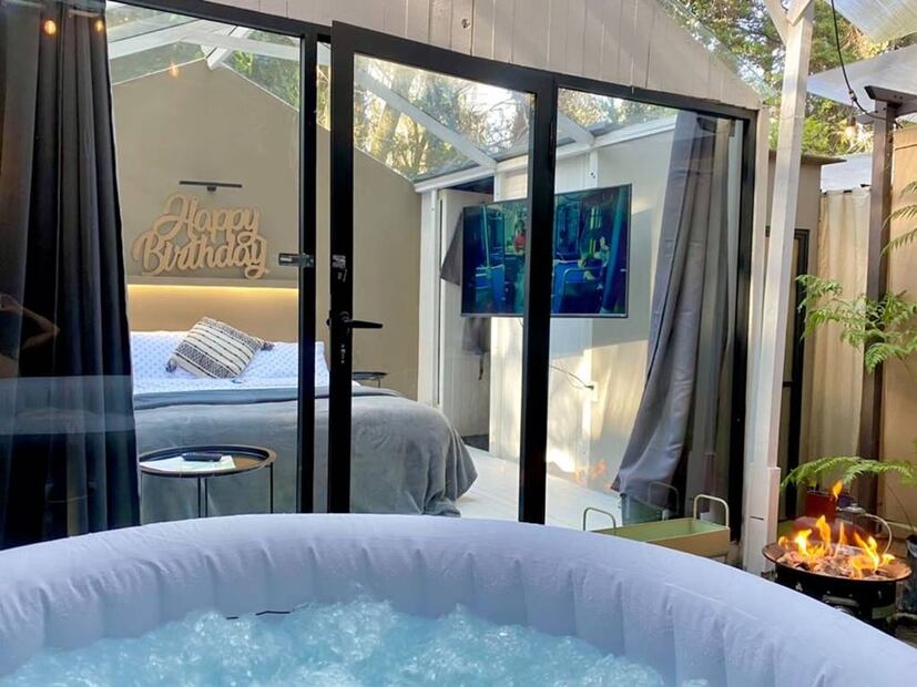 Foto: Luciérnaga Glamping