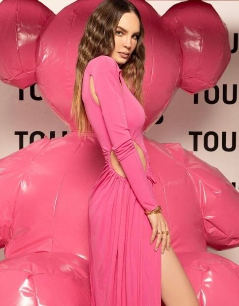 Belinda / Foto: Instagram @belindapop