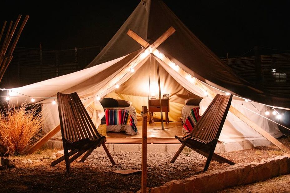Foto: Nómada Glamping
