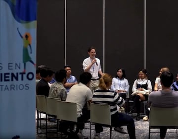 Cómo inscribirte al programa Líderes en Movimiento de El Colegio de México