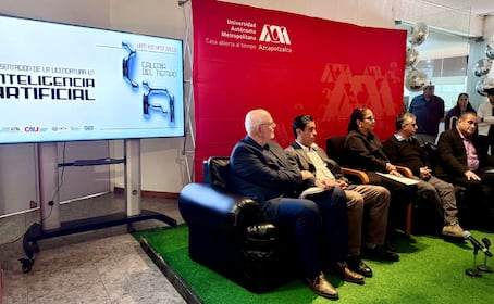UAM Azcapotzalco presenta licenciatura en IA con enfoque humanista